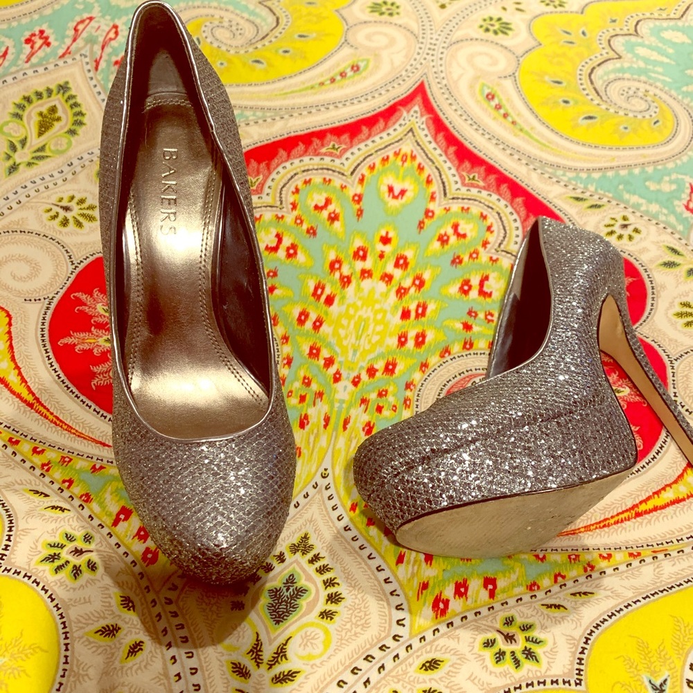 Bakers 4inch Heels